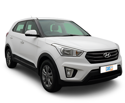 2017 Hyundai Creta - SUV - Diesel - Manual - ₹5.20 lakh